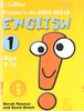 English Book 1 (Practice in the Basic Skills, Band 1)
