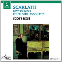 Les plus belles sonates von Scott Ross | CD | Zustand gut