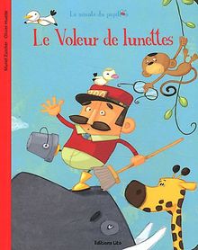 La Minute du Papillon : le Voleur de Lunettes - Dès 2 ans von Muriel Zürcher | Buch | Zustand sehr gut