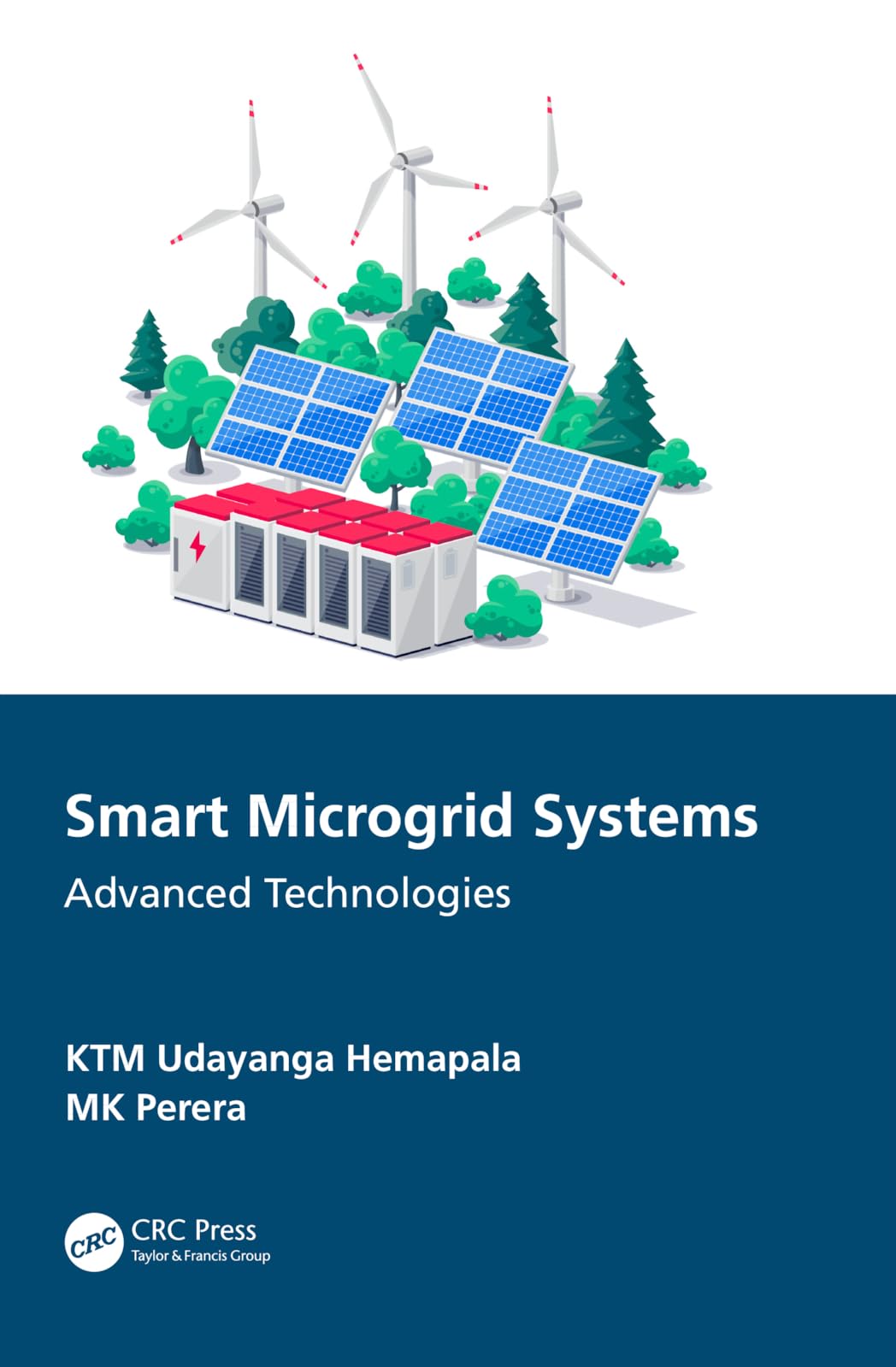 Smart Microgrid Systems: Advanced Technologies