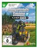 Landwirtschafts-Simulator 22: Platinum-Edition