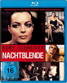 Nachtblende - Uncut Kinofassung (in HD neu abgetastet, mit Wendecover) [Blu-ray]