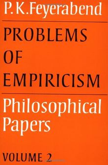 Problems of Empiricism v2: Philosophical Papers (Philosophical Papers (Cambridge))