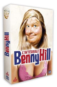 Coffret integrale Benny Hill 