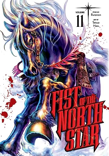 Buronson: Fist of the North Star, Vol. 11