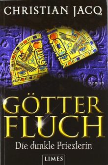 Götterfluch - Die dunkle Priesterin: Roman