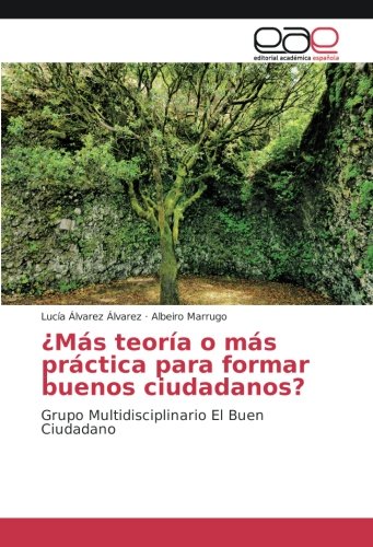 ¿Más teoría o más práctica para formar buenos ciudadanos?: Grupo Multidisciplinario El Buen Ciudadano
