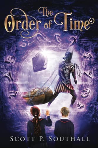 The Order of Time (The Order of Time Series, Band 1)