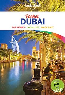 Pocket Dubai : top sights, local life, made easy