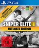 Sniper Elite 3 - Ultimate Edition - [Playstation 4]