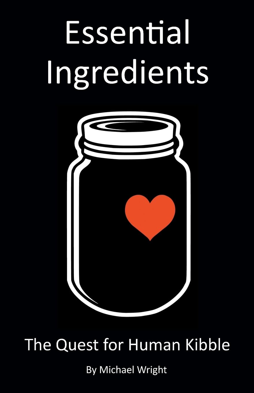 Essential Ingredients: The Quest for Human Kibble