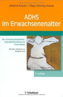 ADHS im Erwachsenenalter