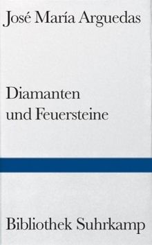 Diamanten und Feuersteine