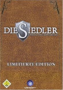 Die Siedler 6 - Aufstieg eines Königreichs - Limitierte Edition