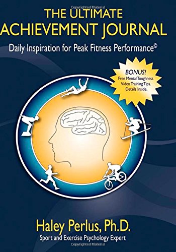 Ultimate Achievement Journal: Daily Inspiration for Peak Fitness Performance