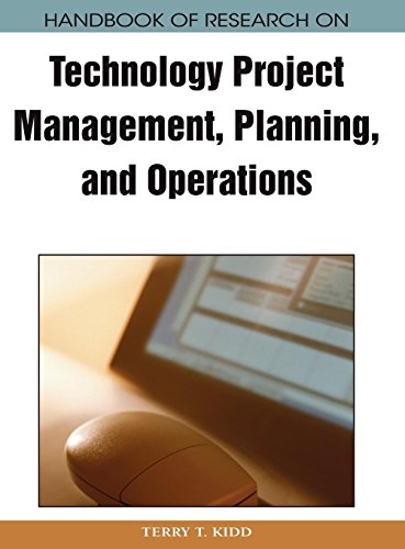 Handbook of Research on Technology Project Management, Planning, and Operations (Advances in IT Personnel and Project Management)