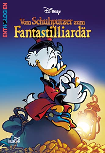 Die Buchhandlung in Oelde hat das Buch Enthologien Spezial 04: Onkel Dagobert - Vom Schuhputzer zum Fantastilliardär