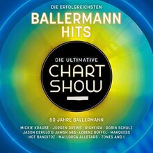 Die Ultimative Chartshow-Ballermannhits (50 Jahre)