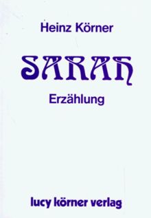 Sarah. Erzählung