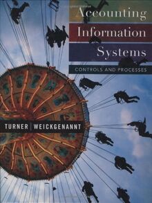 Accounting Information Systems: Controls and Processes