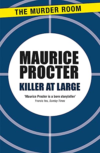 Killer at Large (Chief Inspector Martineau Investigates, Band 318)