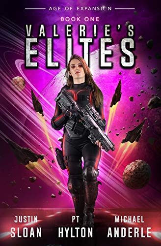 Valerie’s Elites: Age of Expansion - A Kurtherian Gambit Series