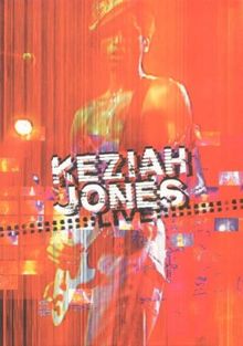 Keziah Jones - Live at the Elysée Montmartre