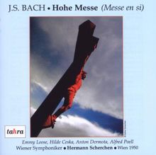 Messe H-Moll Bwv 232