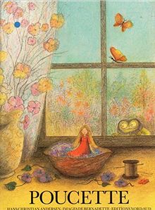 Poucette : d'après Hans Christian Andersen