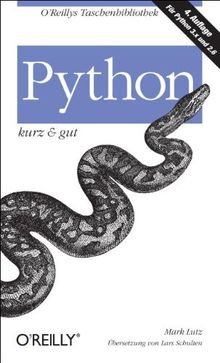 Python - kurz & gut