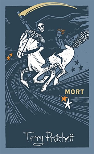 Terry Pratchett Mort, Discworld, The Death Collection (Discworld Hardback Library)