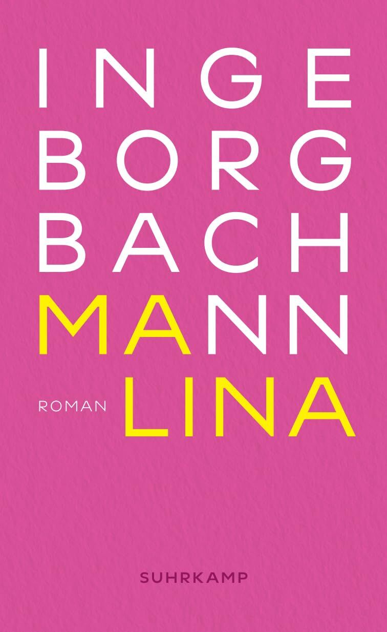 Bachmann, Ingeborg: Malina
