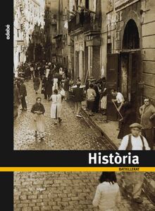 Història, Batxillerat