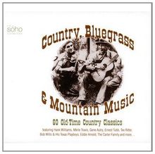 Country-Bluegrass