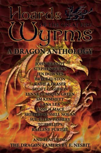 Hoards of the Great Fire Wyrms