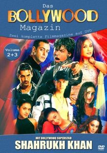 Das Bollywood Magazin Vol. 02 + 03 (Zwei komplette Filmmagazine auf DVD)
