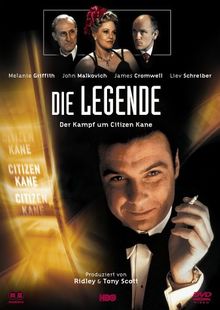 Die Legende - Der Kampf um "Citizen Kane"