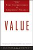 Value: The Four Cornerstones of Corporate Finance