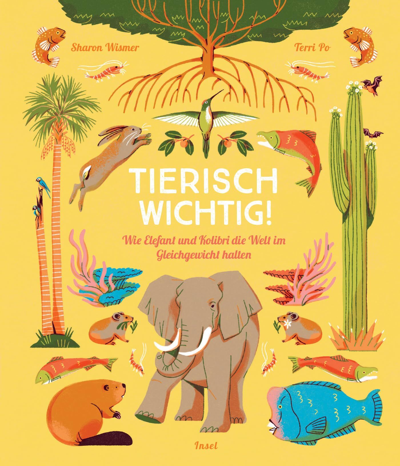 Wismer, Sharon: Tierisch wichtig!