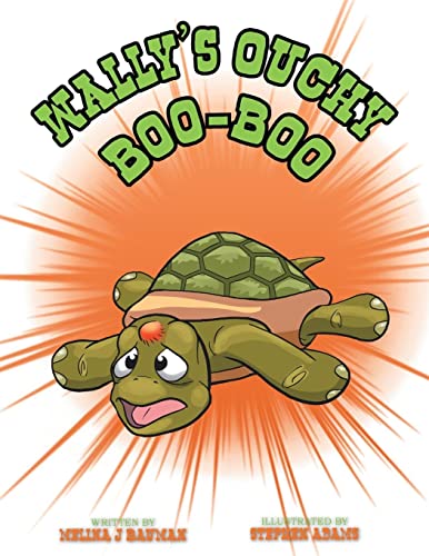 Wally's Ouchy Boo Boo