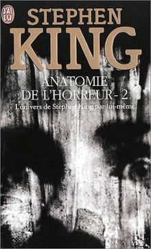 Anatomie de l'horreur. Vol. 2. Pages noires