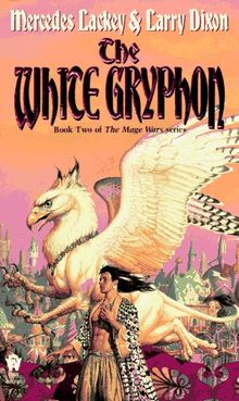 The White Gryphon (Mage Wars)