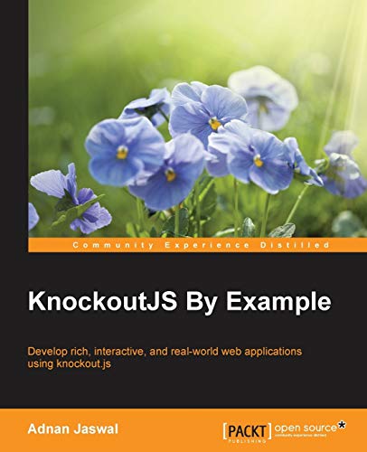 KnockoutJS by Example (English Edition)
