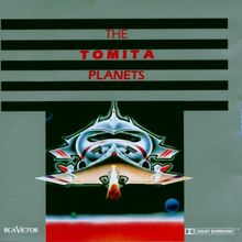 Die Planeten/Tomita Planets