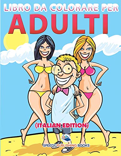 Libro Da Colorare Per Adulti