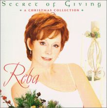 Secret of Giving de Reba Mcentire | CD | état très bon