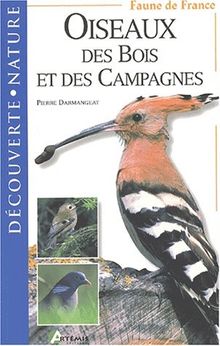 Oiseaux des bois et des campagnes