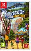 Roller Coaster Tycoon Adventures