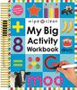 My Big Activity Work Book [With 2 Wipe-Clean Pens]