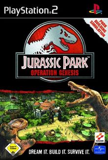Jurassic Park - Operation Genesis